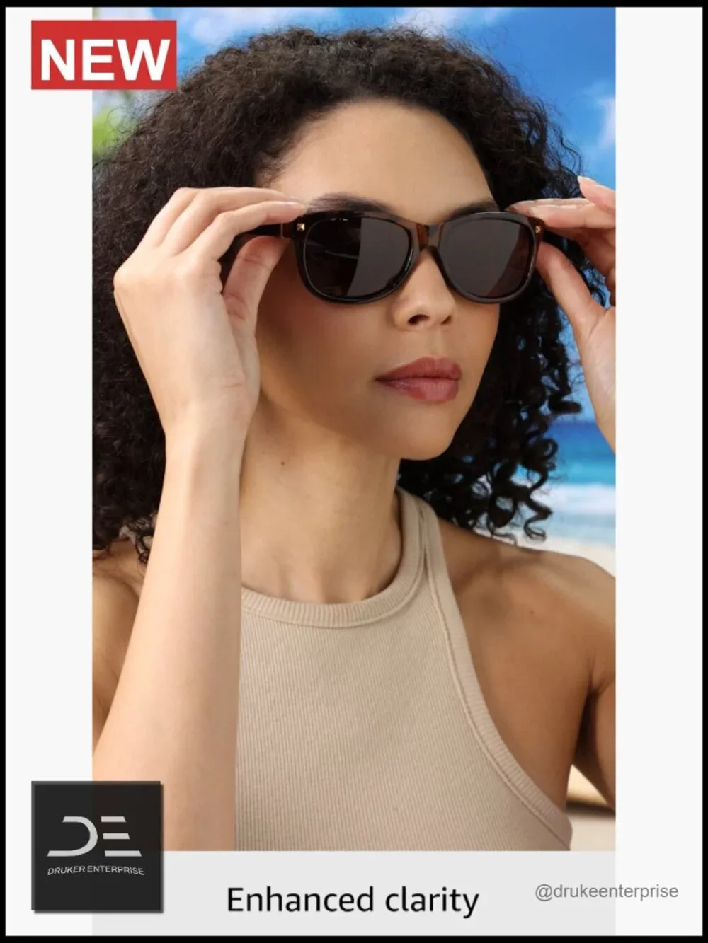 N/A polarized sunglasses